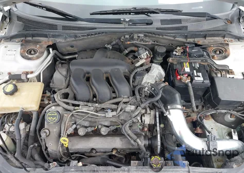 2003 Mazda Mazda6 S from USA, damaged, VIN 1YVFP80D735M43397